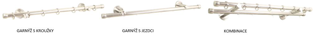 KROUZKY JEZDCE KOMBI